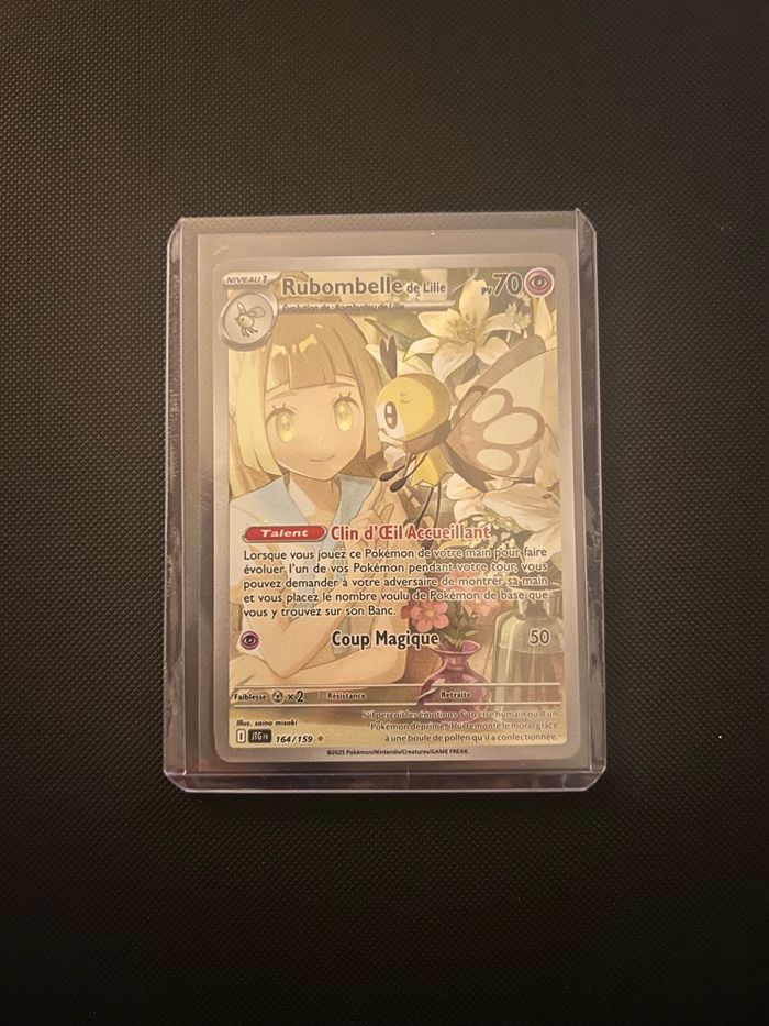 Rubombelle de Lilie (JTG 164)