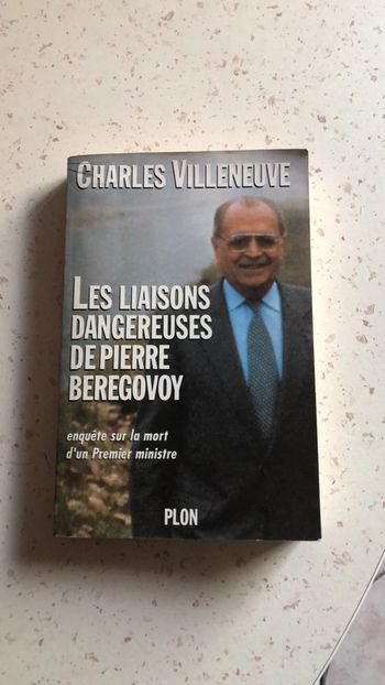 Les liaisons dangereuses de Pierre Beregovoy