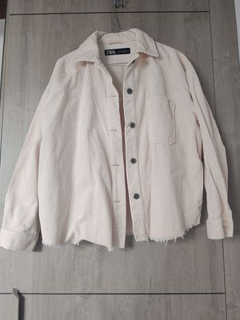 Surchemise zara