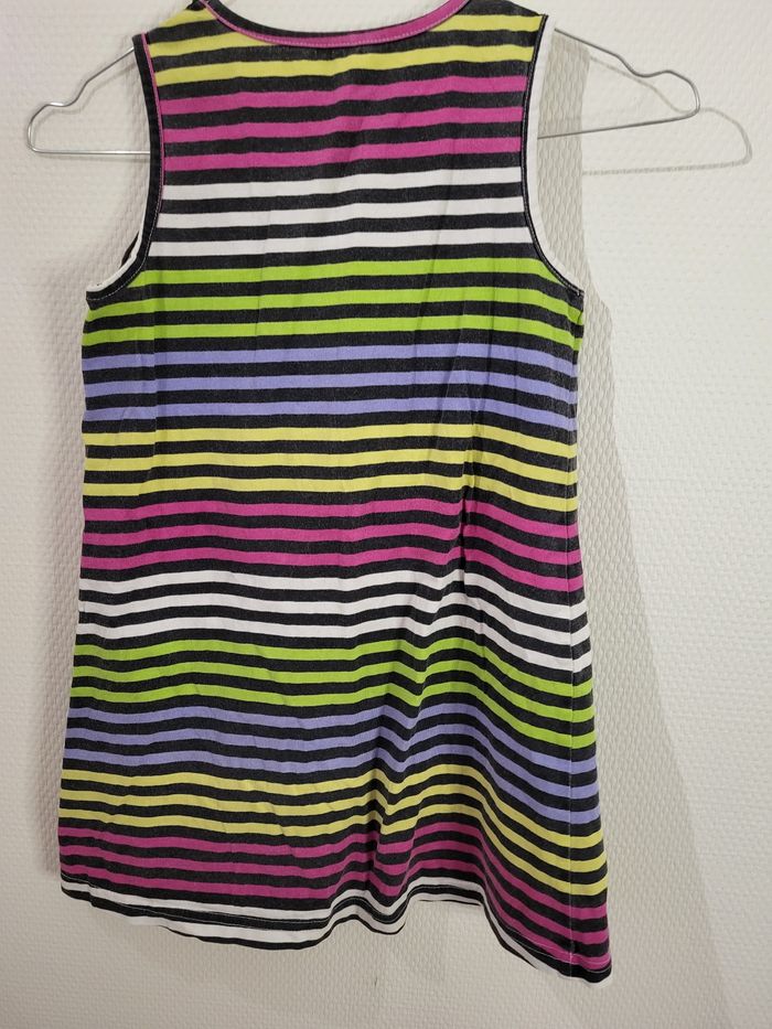 Robe a rayures - photo numéro 2