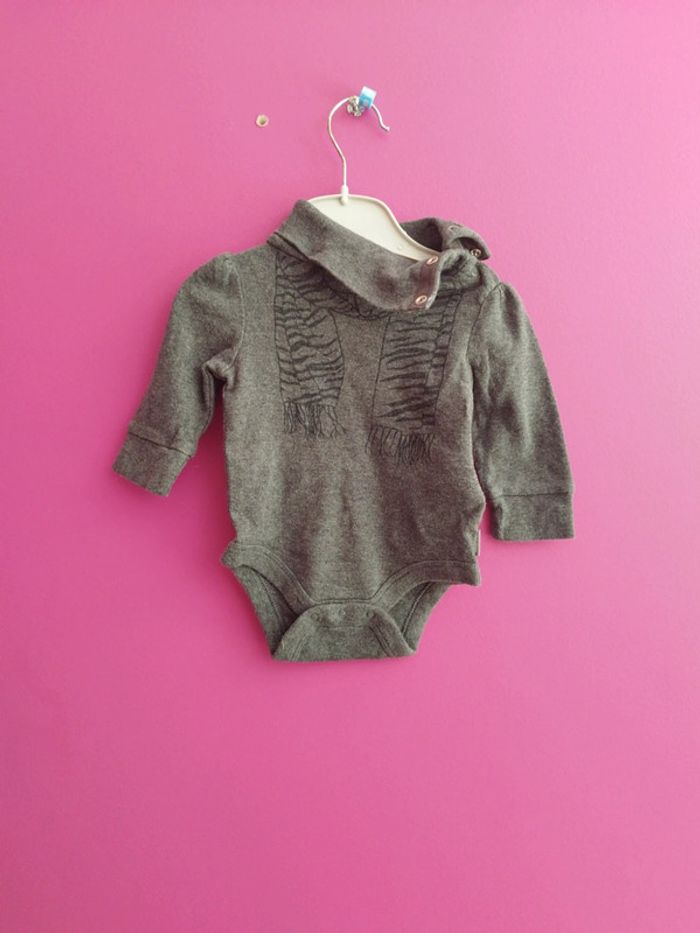 Body manches longues b2