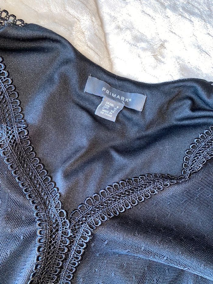 Robe noire taille 36 - photo numéro 2