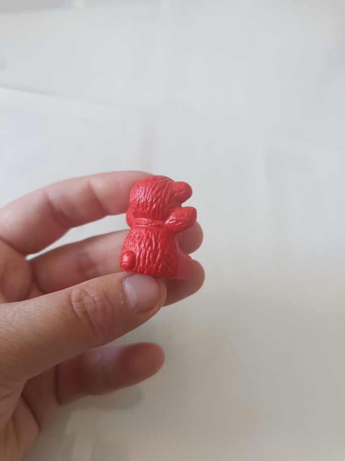 Décoration ourson pour crayon - photo numéro 3