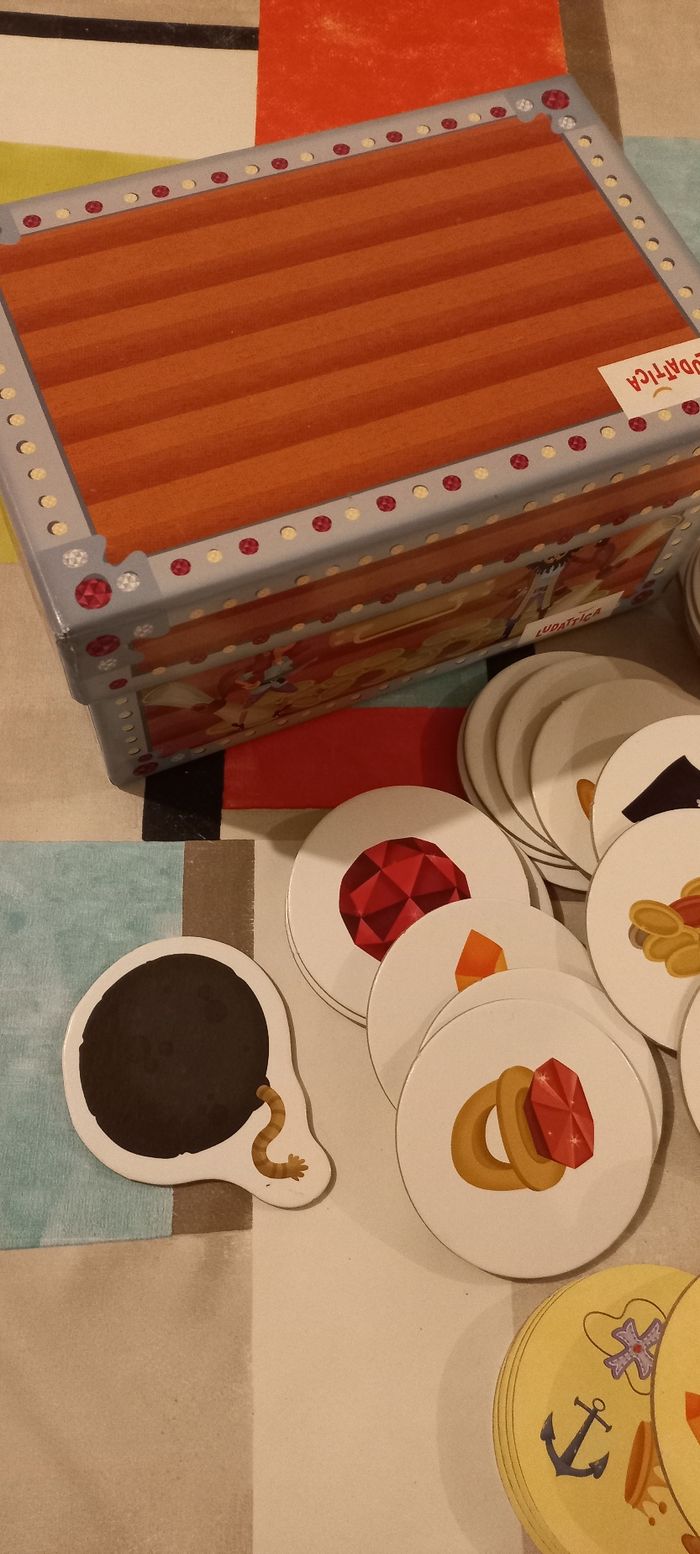 Jeu attention game - photo numéro 3