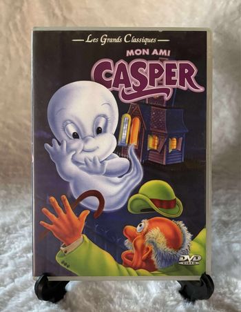 Mon ami Casper👻 • DVD