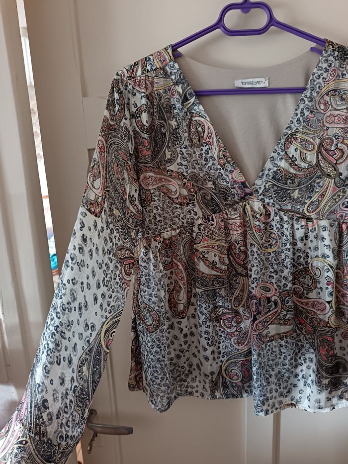 Blouse - photo numéro 2