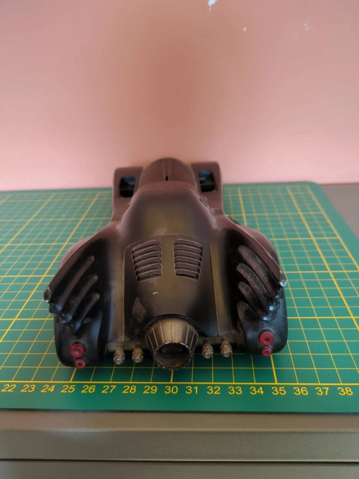 batmobile hotweels batman - photo numéro 7