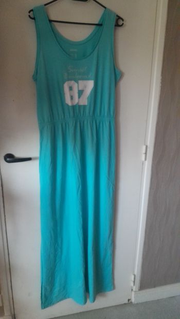 Robe longue