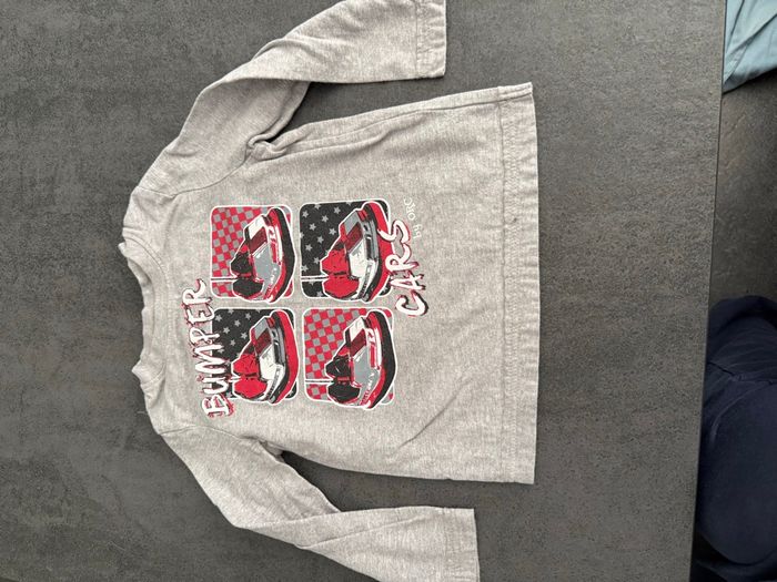 Tee-shirts manches longues 3 ans - photo numéro 2