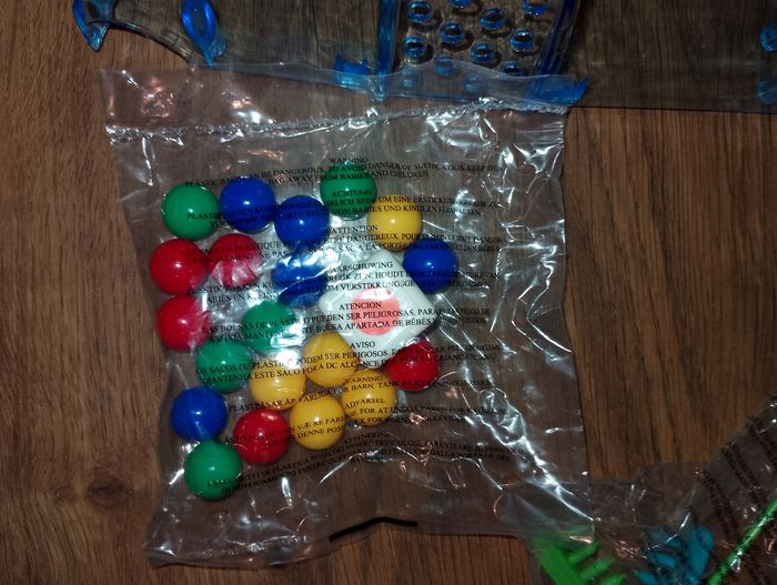 Jeu de billes neuf - photo numéro 2