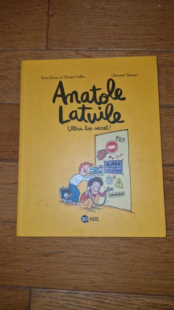 Anatole Latuile tome 5
