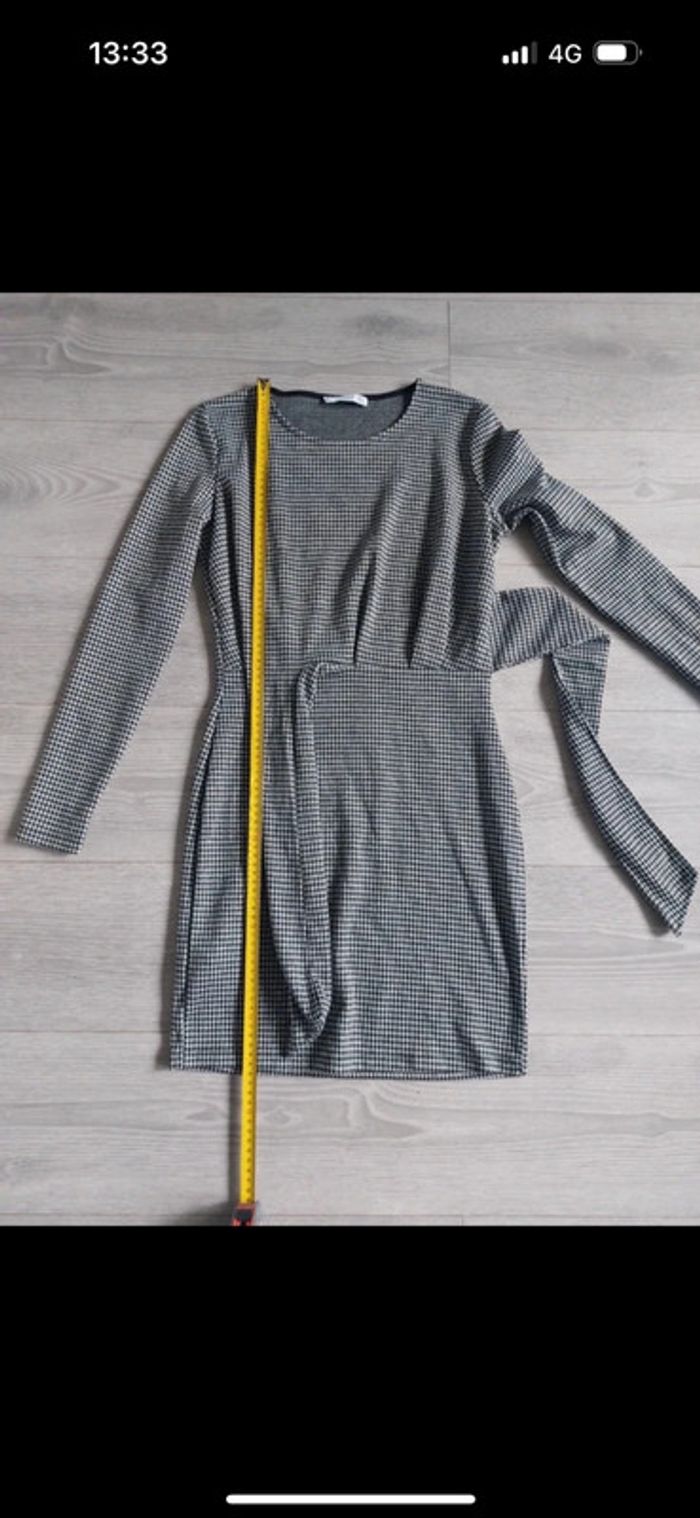 Robe d'hiver Mango taille S - photo numéro 6