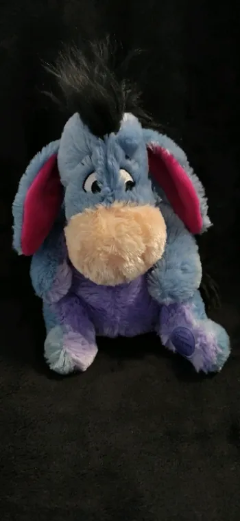 Peluche Disney bourriquet