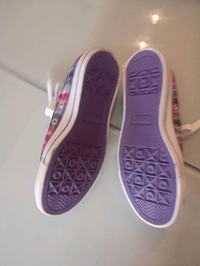 Baskets converse - photo numéro 8