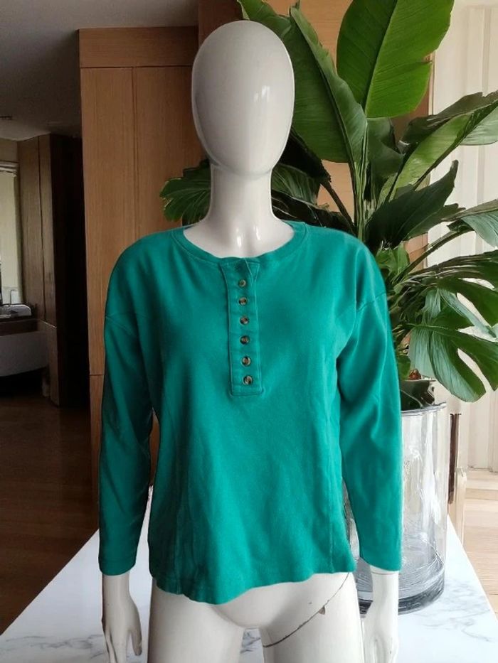 2 Pulls ou T shirts manches longues - photo numéro 2