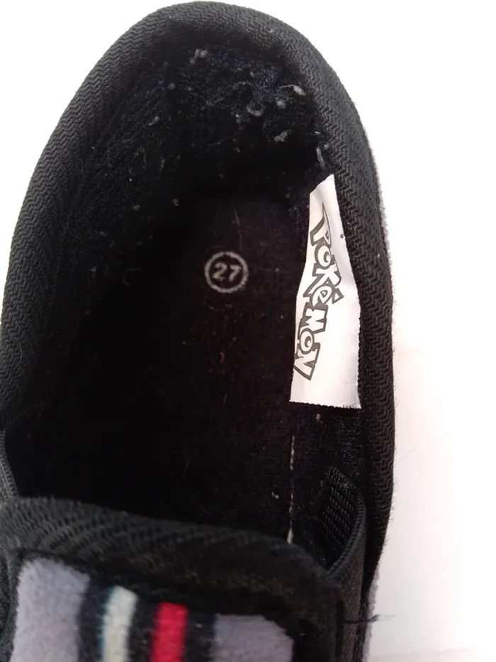 Chaussons pokémon - photo numéro 7