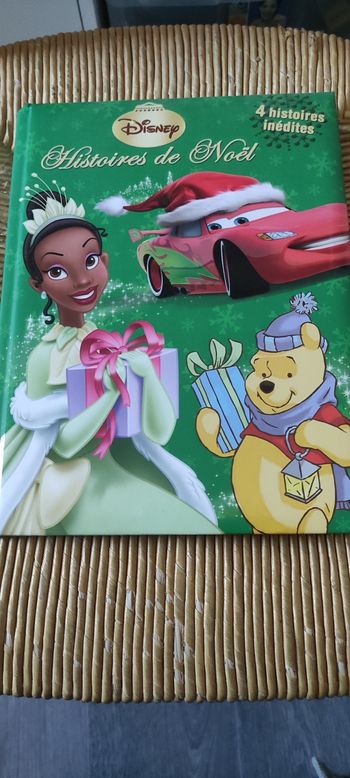 Histoires de Noël Disney