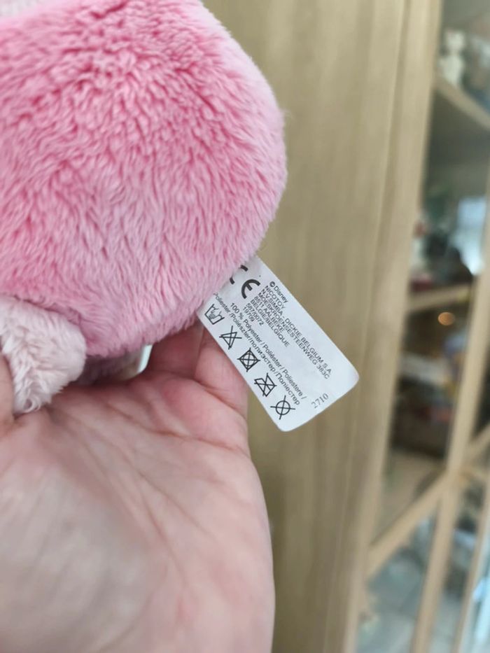 Peluche disney doudou porcinet - photo numéro 6