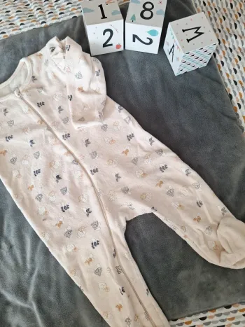 Pyjama 18 mois