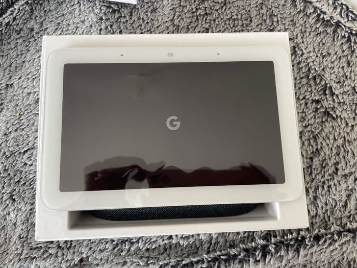 Google nest hub 2ème génération - photo numéro 2