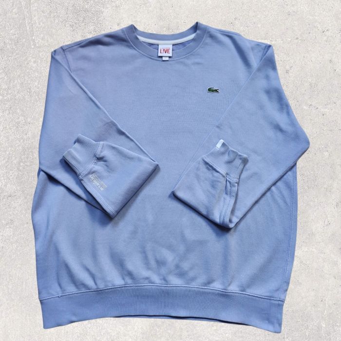 Sweat unisexe lacoste XL - photo numéro 4