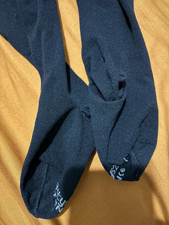 Mi bas de compression - photo numéro 3