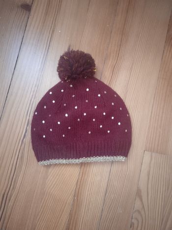 Bonnet fille