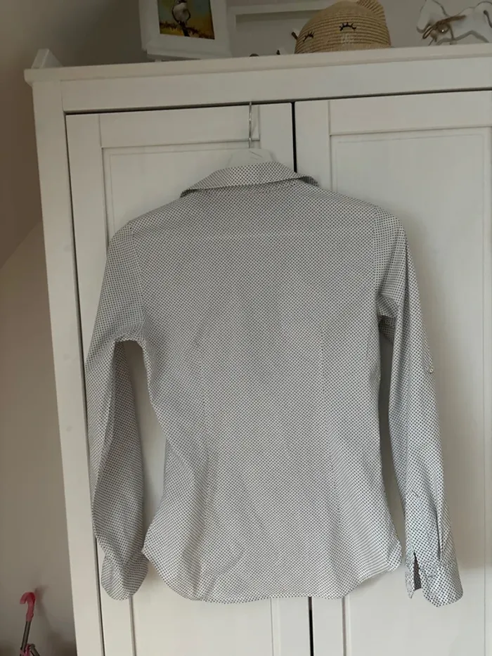 Chemise S Zara - photo numéro 5