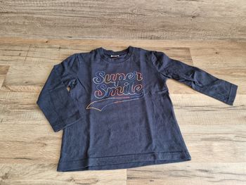 Lot de t-shirt manches longues Tape à l’oeil 4 ans