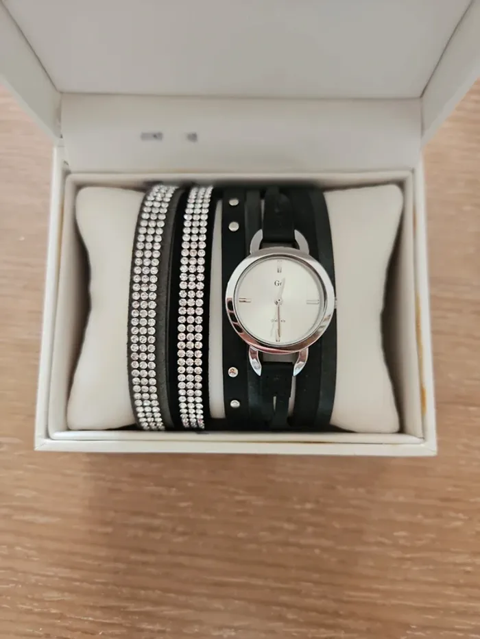 Montre go - photo numéro 2