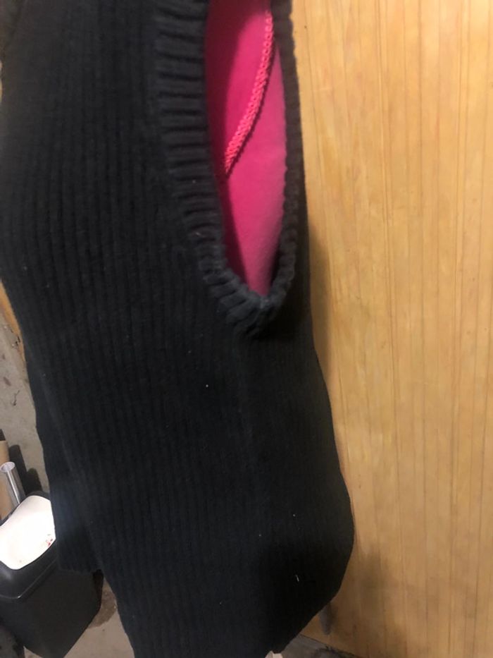 Pull sans manche - photo numéro 4