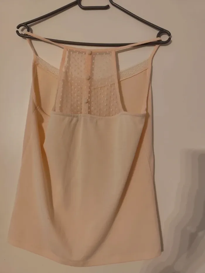 Débardeur rose pâle - photo numéro 3