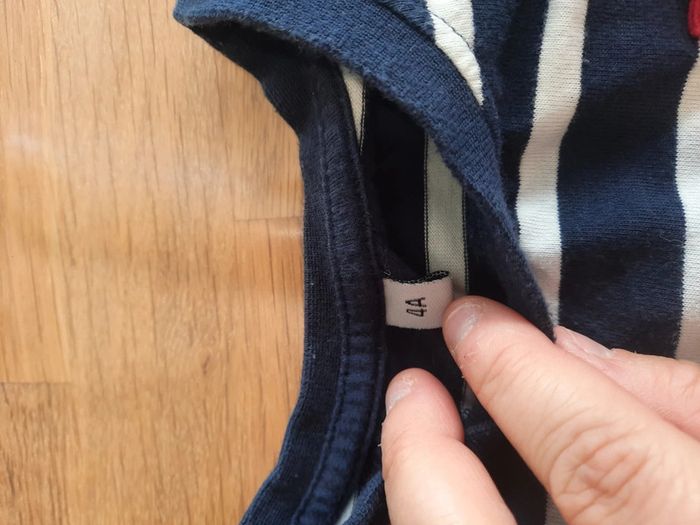 Haut garçon 4 ans - photo numéro 2