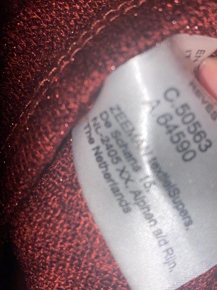 T shirt pailletés - photo numéro 5