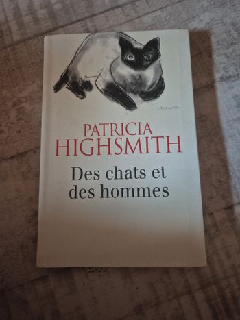 Des chats et des hommes