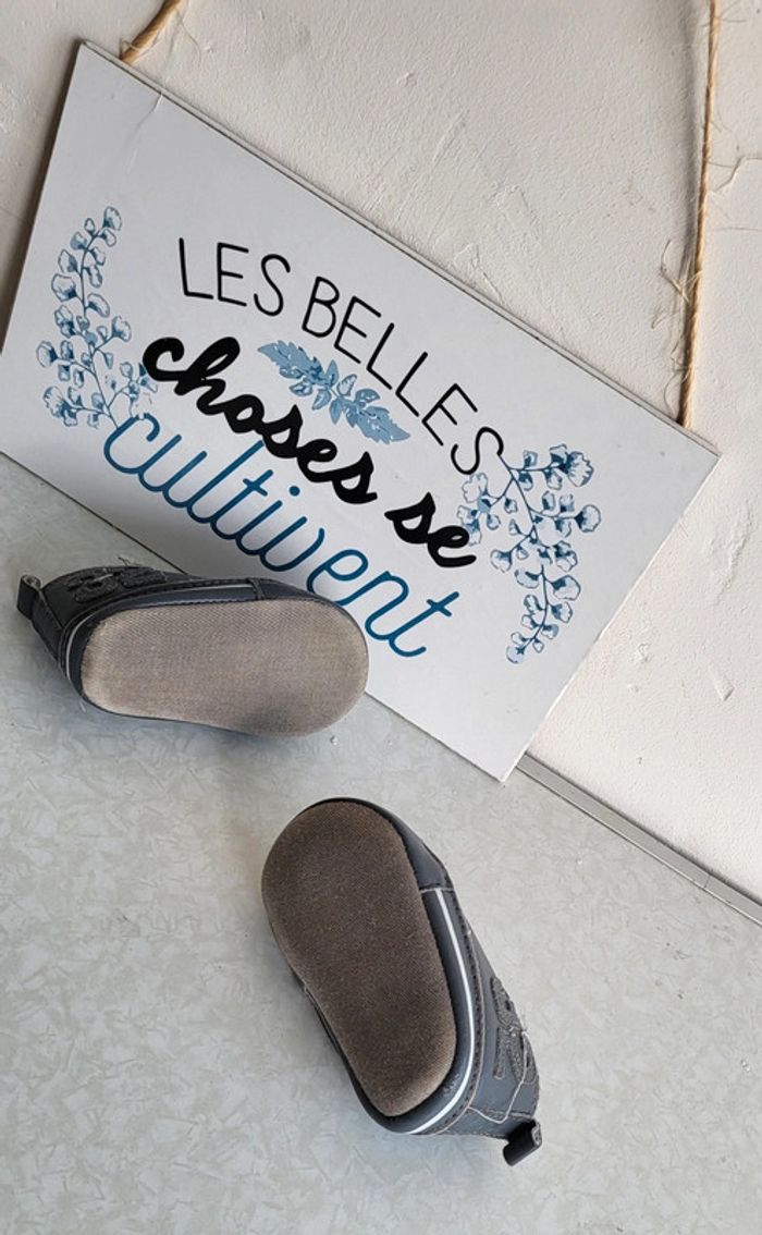Chaussures bébé - photo numéro 2
