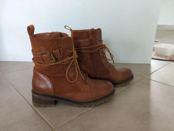 Bottines taille 38