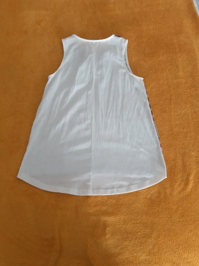 Tee-shirt débardeur - photo numéro 3