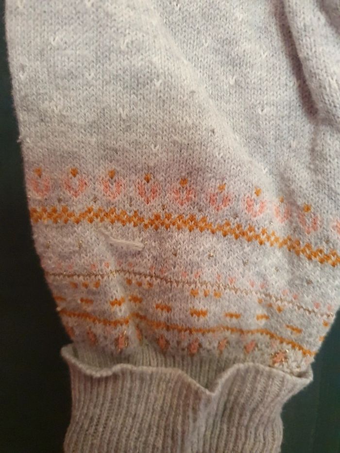 Pantalon en maille - photo numéro 5