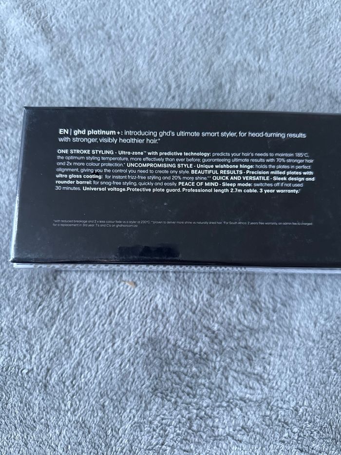 lisseur ghd platinum plus - photo numéro 4