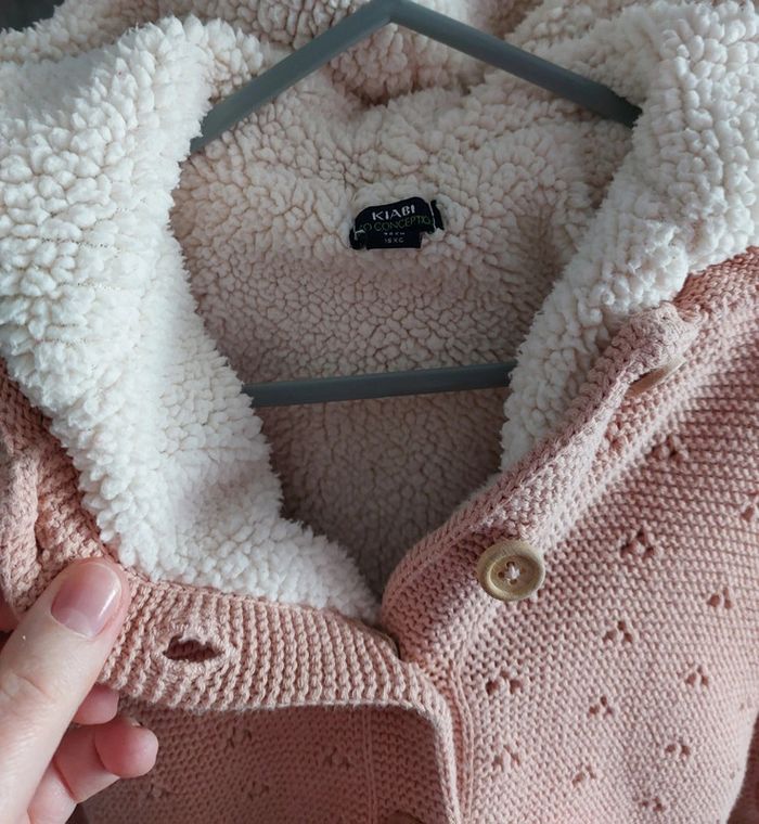 Manteau fille - photo numéro 3
