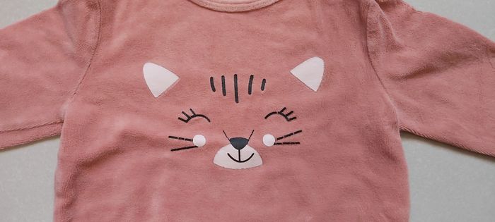 Pyjama hiver 18 mois - photo numéro 3