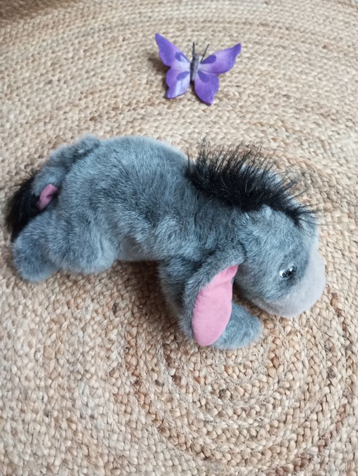 Peluche bourriquet - photo numéro 2