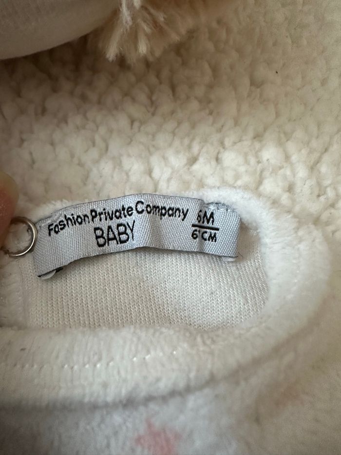 Lot pyjamas hiver - photo numéro 2