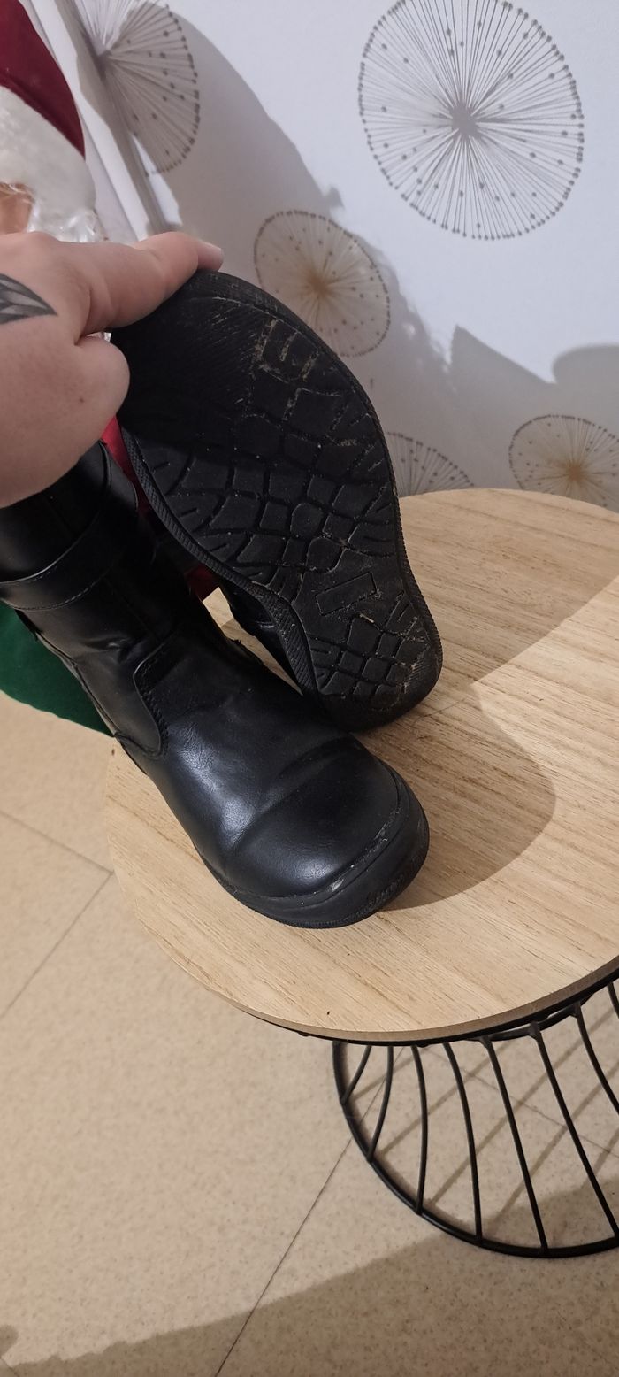 Botte fille - photo numéro 4