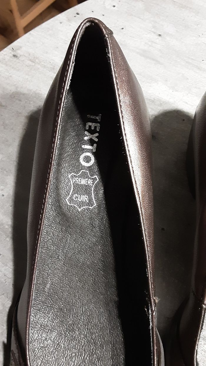 Chaussures femme T37 - photo numéro 2