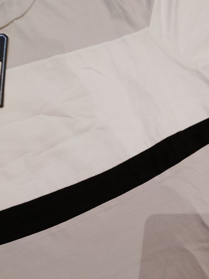 T-shirt manches courtes gris pour homme L New Mentality - photo numéro 2