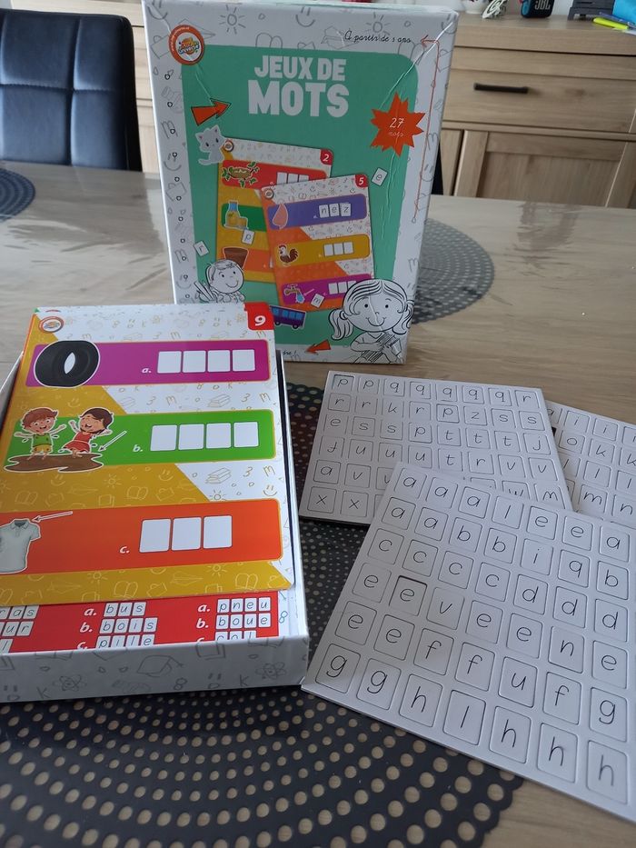 Jeux de mot et de chiffre - photo numéro 3