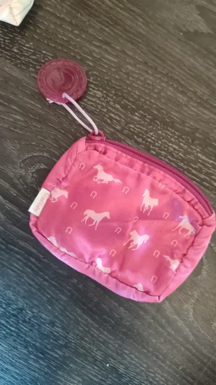 Petit porte monnaie