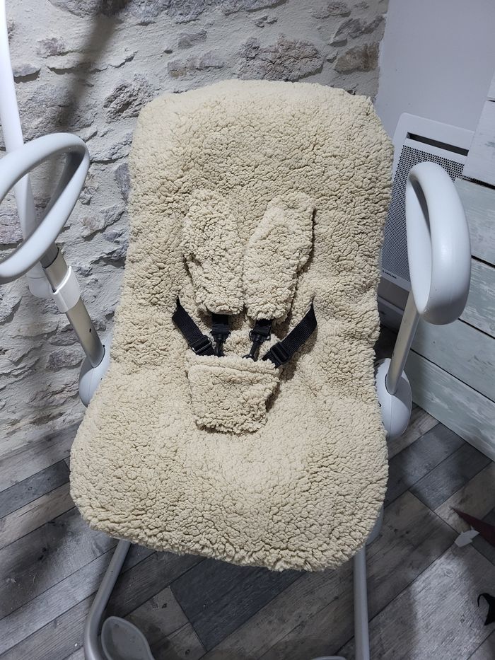 Housse transat béaba